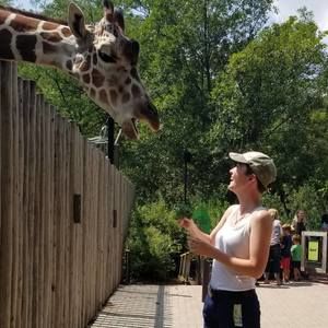 Meet your Posher, Sam